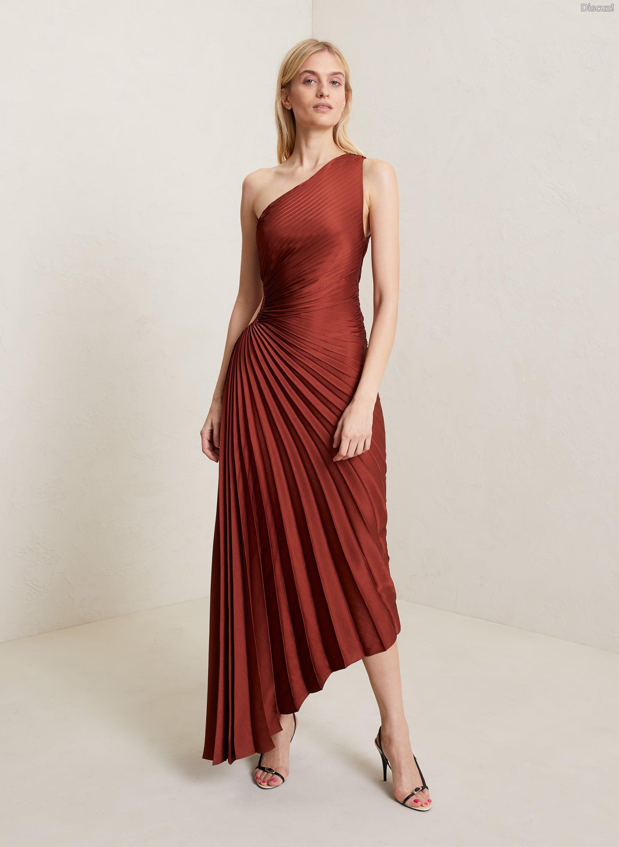 alc-Brunette-Delfina-Satin-Pleated-Dress.jpeg