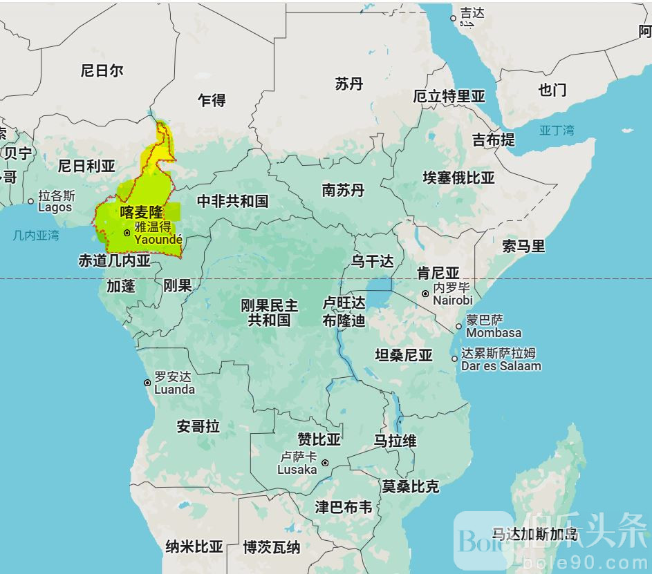 喀麦隆.JPG