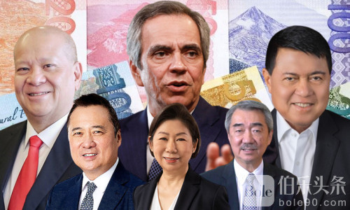 施氏企业领衔，菲7家公司跻身《福布斯》全球2000强