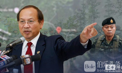 柬埔寨强烈谴责泰军将领挑衅言论 呼吁提交ICC调查战争煽动行为