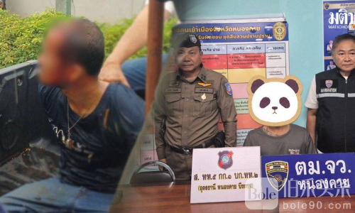 AI监控一年抓300通缉犯！泰国旅游更安全了？