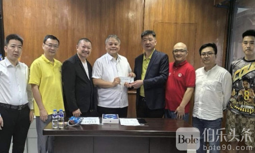 暖心驰援！菲律宾中国商会紧急捐款救助马尼拉灾民