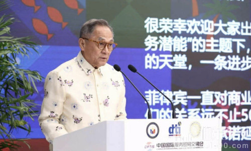 机遇来了！菲律宾大使向中国喊话：快来投资！