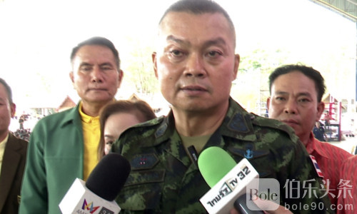 塔奎寺主权争端！泰将军放话：谈不拢就开战，寸土不让