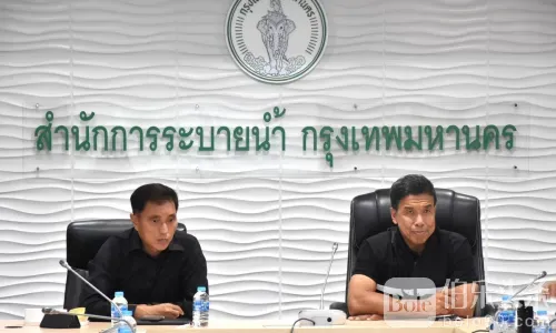 突发暴雨狂灌曼谷！一夜成水城，今晚还要有一波暴雨！