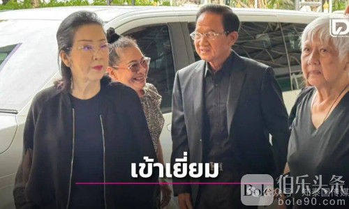 监狱外大水漫路，他信家属照样赴探监！内部近况流出