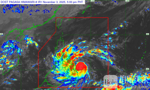 菲律宾73支救援队全力待命！台风Tino来袭物资超8万件