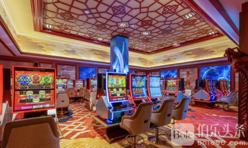 菲律宾首创！130台顶级老虎机齐聚太阳城“龙之厅”