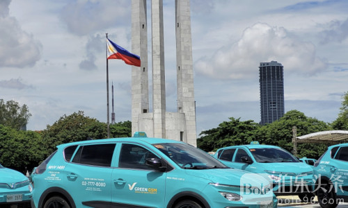 小绿车加速入菲：达沃500辆正式上路，宿务却遭反对！