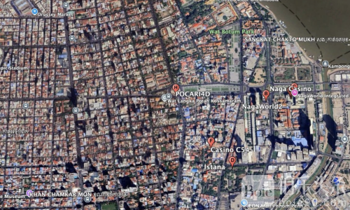 2025最新数据！柬埔寨赌场多达250家堪比博彩天堂