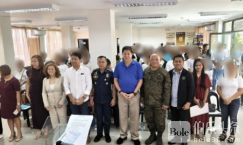 菲律宾政府赦免计划：52名新人民军拿到行动保护通行证！