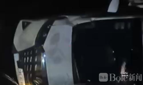 柬越边境突发车祸！中国夫妻豪车翻覆双双重伤