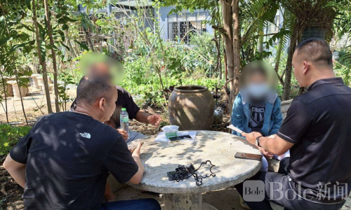 泰国破获网络诈骗团伙！马账户女子落网涉骗70万泰铢