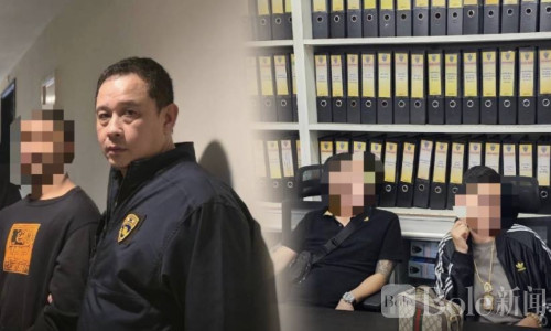 跨国追缉！美国与越南杀人逃犯在泰落网