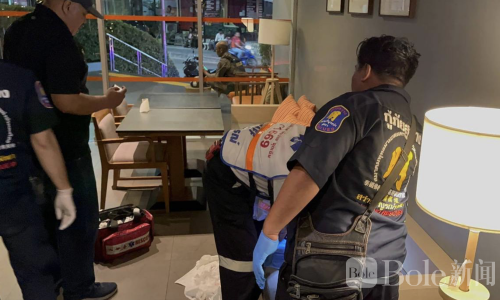 旅游热点突发暴力案件！芭堤雅Bolt摩托车团伙袭击游客