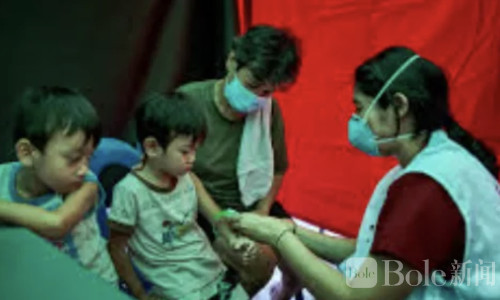 大马尼拉肺结核病例突破10万！卫生部门呼吁尽早筛检