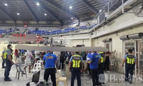 马尼拉大型非法博彩窝点被端，172人落网！