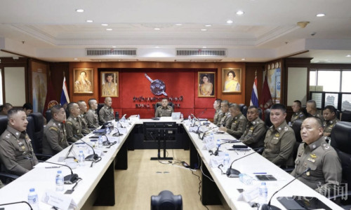 泰国反诈全面升级，跨境围堵+资金断流，涉案必追责！