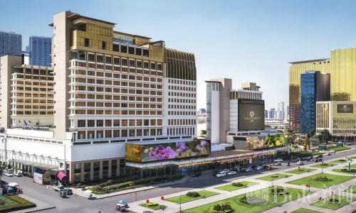 业绩暴涨三倍！柬埔寨博彩巨头NagaCorp净利冲破3亿美元