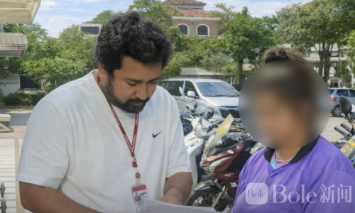 抓获“马仔”！缅甸女子操控虚拟账户诈骗泰国投资者