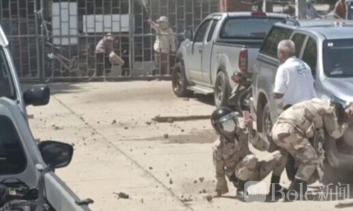 石块、弹弓齐上阵！泰国38名寺庙信徒袭击官员获刑