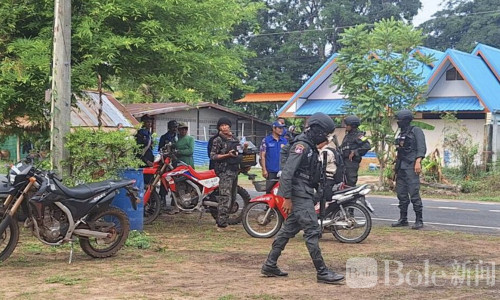 去抓田鸡竟遇士兵？泰国男子称遭10名柬埔寨士兵追赶
